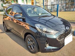 Hyundai Grand i10 Nios 2019-2023 Hyundai Grand i10 Nios AMT Sportz