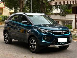 Tata Nexon EV Prime 2020-2023 Tata Nexon EV XZ Plus