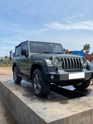 Mahindra Thar Mahindra Thar LX 4-Str Convert Top AT BSVI