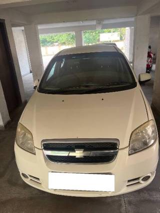 Chevrolet Aveo Chevrolet Aveo 1.4 LT