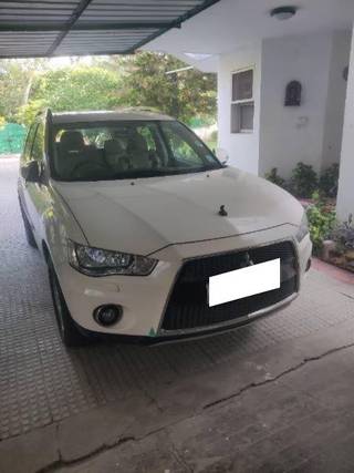 Mitsubishi Outlander 2007-2013 Mitsubishi Outlander 2.4