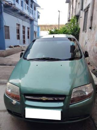 Chevrolet Aveo U-VA Chevrolet Aveo U-VA 1.2 LS