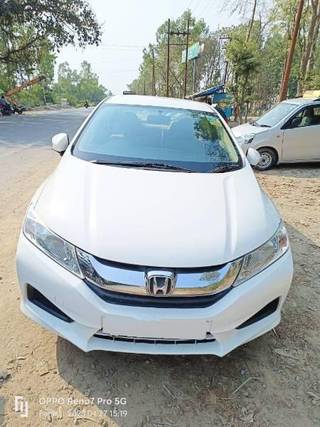 Honda City 2014-2015 Honda City i VTEC SV