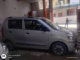 Maruti Wagon R 2010-2013 Maruti Wagon R LXI BS IV