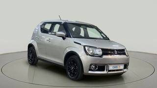 Maruti Ignis Maruti Ignis 1.2 AMT Zeta BSIV