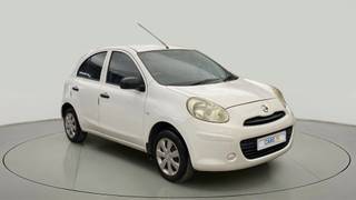 Nissan Micra 2010-2012 Nissan Micra XL