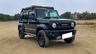 Maruti Jimny Maruti Jimny Zeta AT