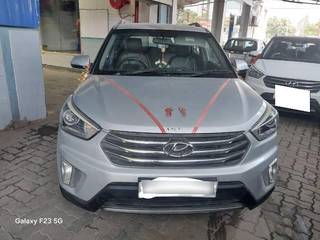 Hyundai Creta 2015-2020 Hyundai Creta 1.6 VTVT SX Plus