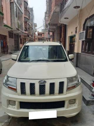 Mahindra TUV 300 2015-2019 Mahindra TUV 300 T8