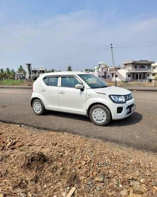 Maruti Ignis Maruti Ignis Sigma BSVI