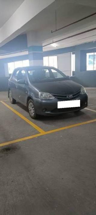 Toyota Etios Liva 2014-2016 Toyota Etios Liva GD