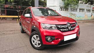 Renault KWID 2015-2019 Renault KWID 1.0 RXT