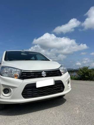 Maruti Celerio 2017-2021 Maruti Celerio VXI CNG Optional BSIV