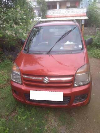 Maruti Wagon R 2013-2022 Maruti Wagon R LXI DUO BSIII