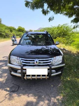 Renault Duster 2012-2015 Renault Duster 85PS Diesel RxL Optional