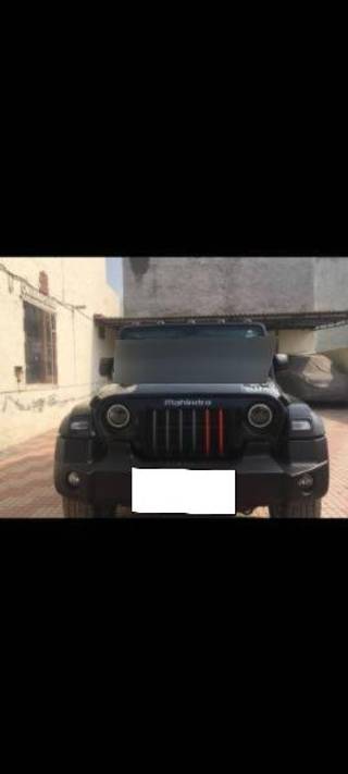 Mahindra Thar Mahindra Thar LX 4-Str Hard Top BSVI