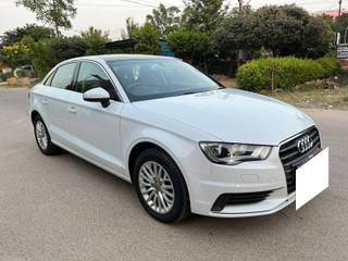 Audi A3 2014-2017 Audi A3 35 TDI Technology