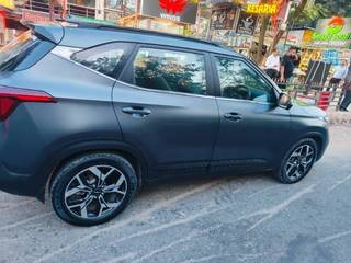 Kia Seltos Kia Seltos X-Line S Turbo DCT