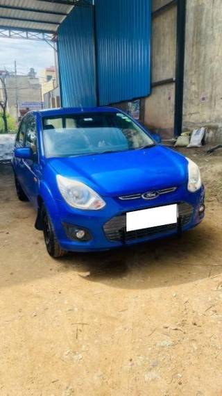 Ford Figo 2012-2015 Ford Figo Diesel ZXI