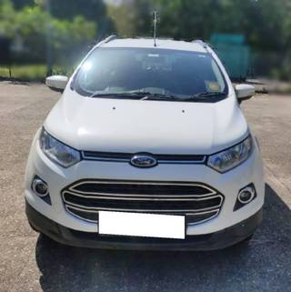 Ford EcoSport 2015-2021 Ford Ecosport 1.5 Petrol Trend BSIV