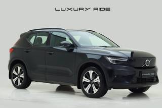 Volvo XC40 Recharge Volvo XC40 Recharge P8 AWD