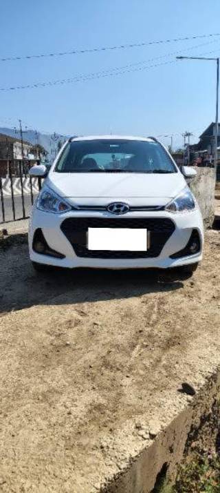 Hyundai Grand i10 Hyundai Grand i10 1.2 Kappa Sportz BSIV