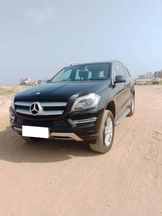 Mercedes-Benz GL-Class Mercedes-Benz GL-Class 350 CDI Blue Efficiency