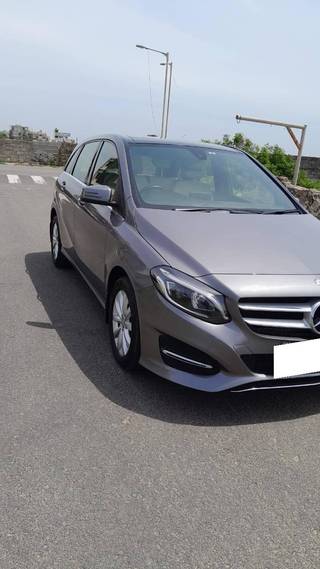 Mercedes-Benz B Class Mercedes-Benz B Class B200 CDI