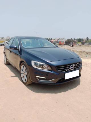 Volvo S60 2013-2015 Volvo S60 D5 Summum