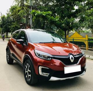 Renault Captur Renault Captur Platine Dual Tone Diesel