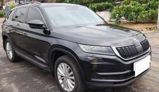 Skoda Kodiaq 2017-2020 Skoda Kodiaq 2.0 TDI Style