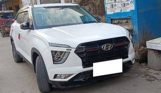 Hyundai Creta 2020-2024 Hyundai Creta S Plus Knight DT