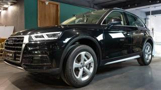 Audi Q5 2018-2020 Audi Q5 40 TDI Technology