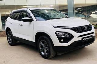 Tata Harrier 2019-2023 Tata Harrier XT plus 2020-2022