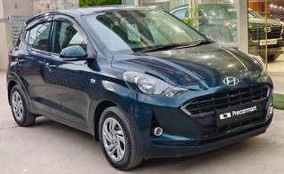 Hyundai Grand i10 Nios 2019-2023 Hyundai Grand i10 Nios AMT Magna