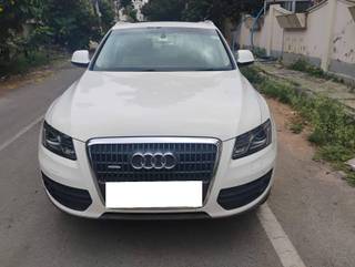 Audi Q5 2008-2012 Audi Q5 2.0 TDI