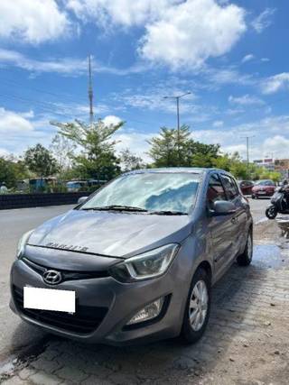 Hyundai i20 2010-2012 Hyundai i20 1.2 Sportz