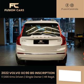 Volvo XC 90 Volvo XC 90 B6 Inscription 7STR