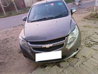 Chevrolet Sail Chevrolet Sail 1.2 LS ABS