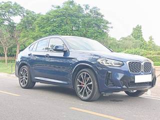 BMW X4 2022-2022 BMW X4 xDrive30i M Sport Black Shadow edition