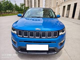 Jeep Compass 2017-2021 Jeep Compass 2.0 Longitude Option BSIV