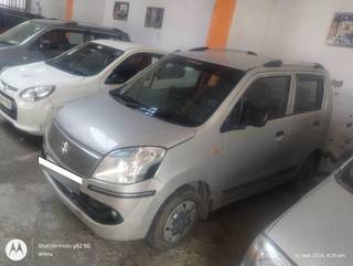 Maruti Wagon R 2010-2013 Maruti Wagon R LXI BS IV