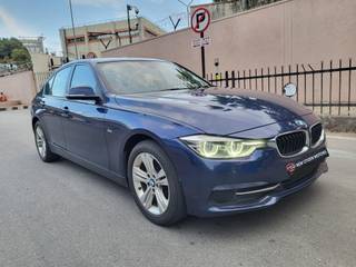 BMW 3 Series 2014-2019 BMW 3 Series 320d Sport