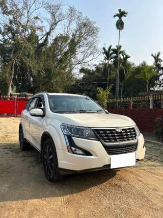 Mahindra XUV500 Mahindra XUV500 W11 Option BSIV