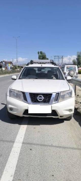 Nissan Terrano 2013-2017 Nissan Terrano XL Plus 85 PS