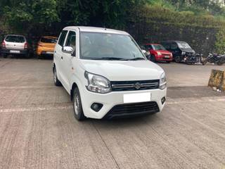 Maruti Wagon R 2013-2022 Maruti Wagon R LXI CNG