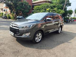 Toyota Innova Crysta 2016-2020 Toyota Innova Crysta 2.4 ZX MT BSIV