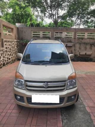 Maruti Wagon R 2006-2010 Maruti Wagon R VXI Minor