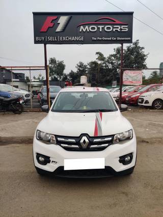 Renault KWID Renault KWID 1.0 RXT Opt BSIV