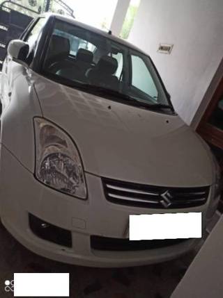 Maruti Swift Dzire 2008-2012 Maruti Swift Dzire VXi